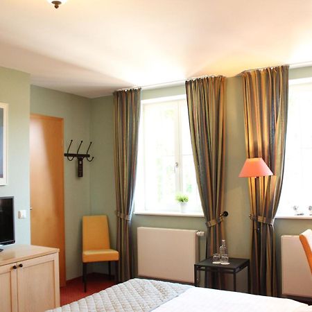Landgasthof Wildwasser Wolthausen Bagian luar foto
