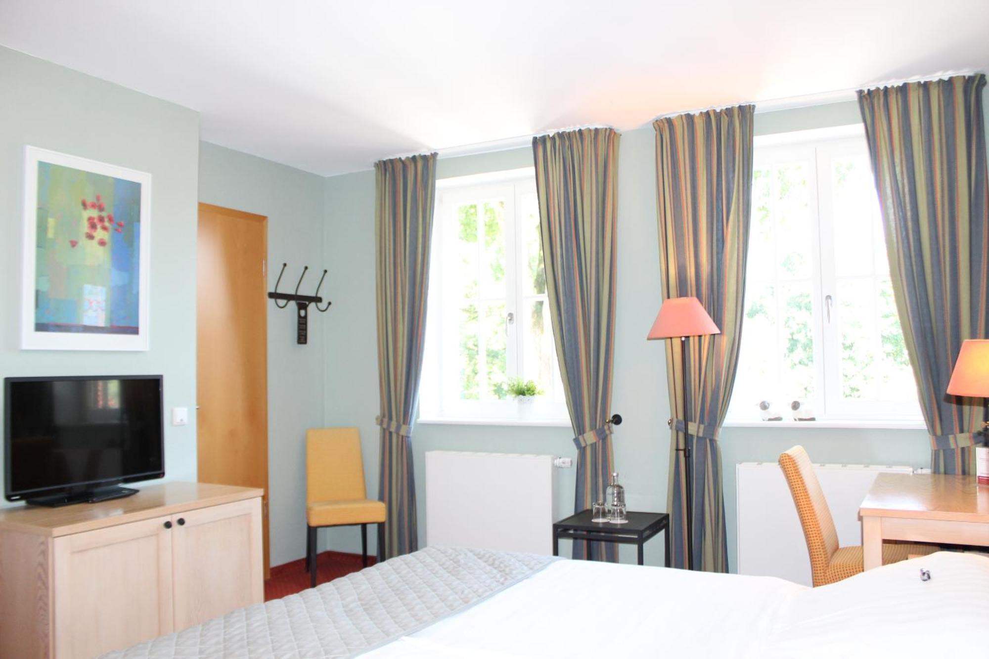 Landgasthof Wildwasser Wolthausen Bagian luar foto