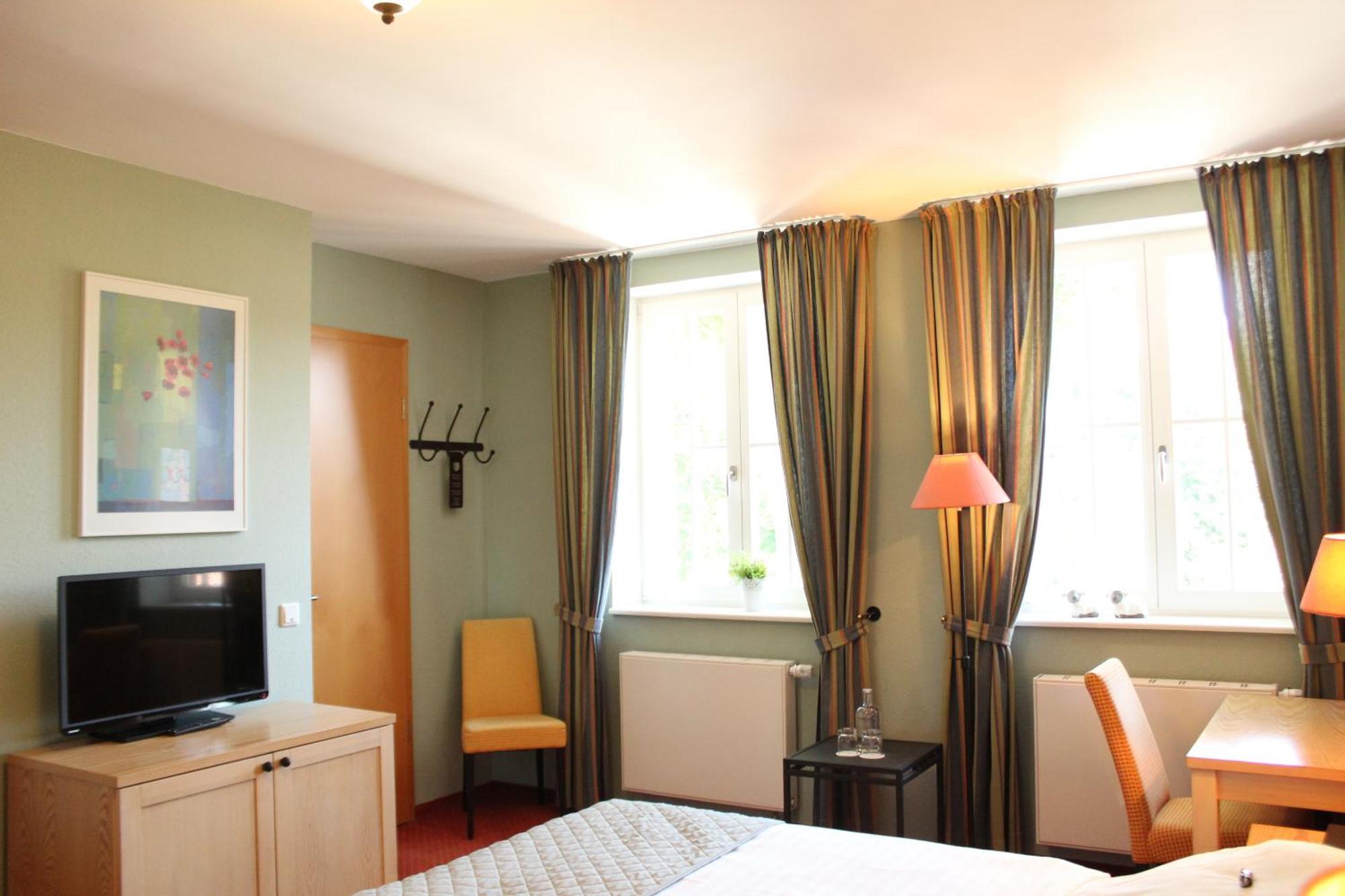 Landgasthof Wildwasser Wolthausen Bagian luar foto