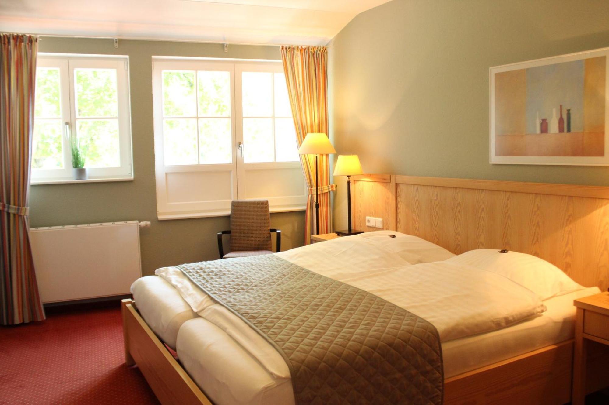 Landgasthof Wildwasser Wolthausen Bagian luar foto