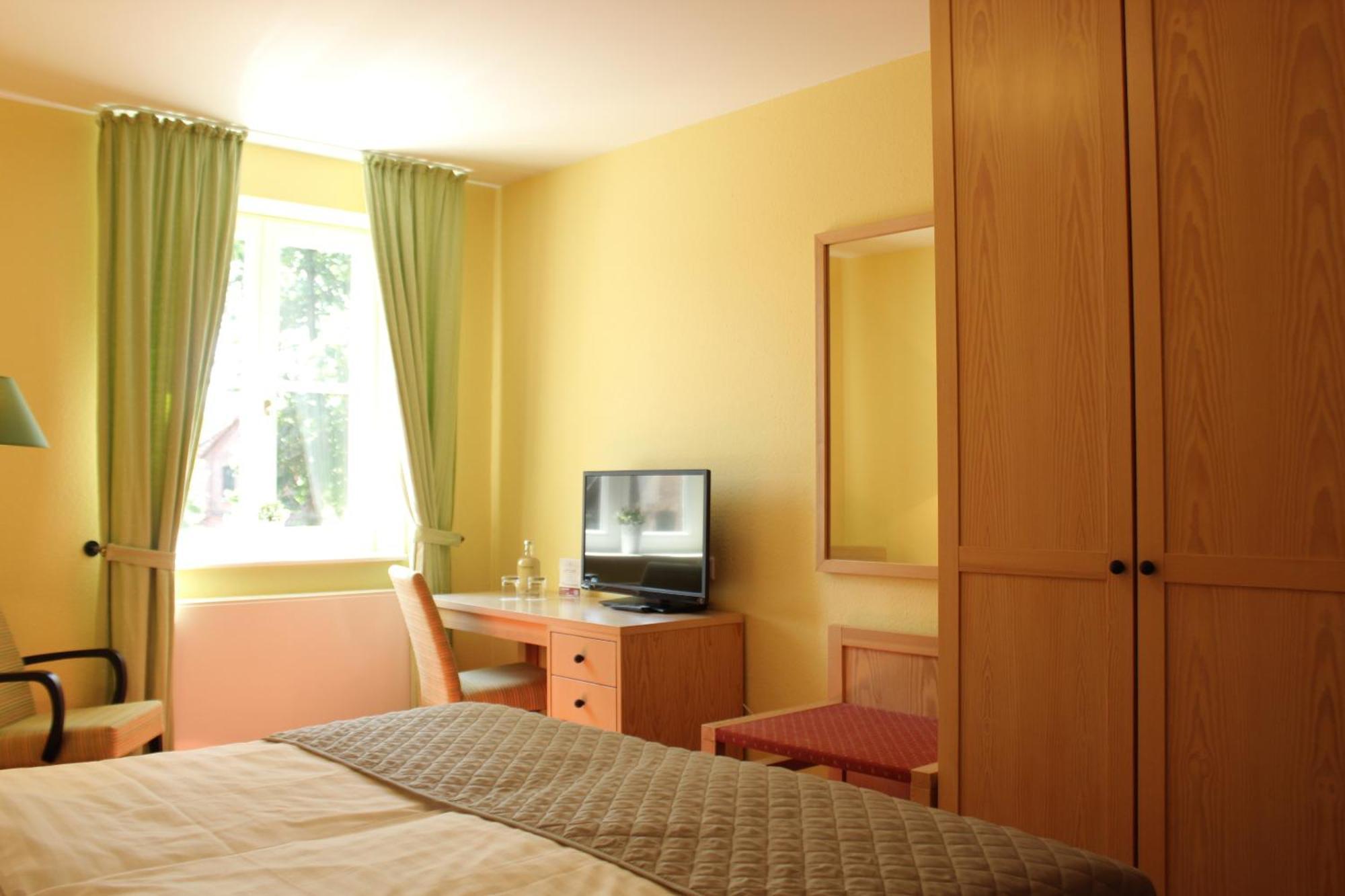 Landgasthof Wildwasser Wolthausen Bagian luar foto